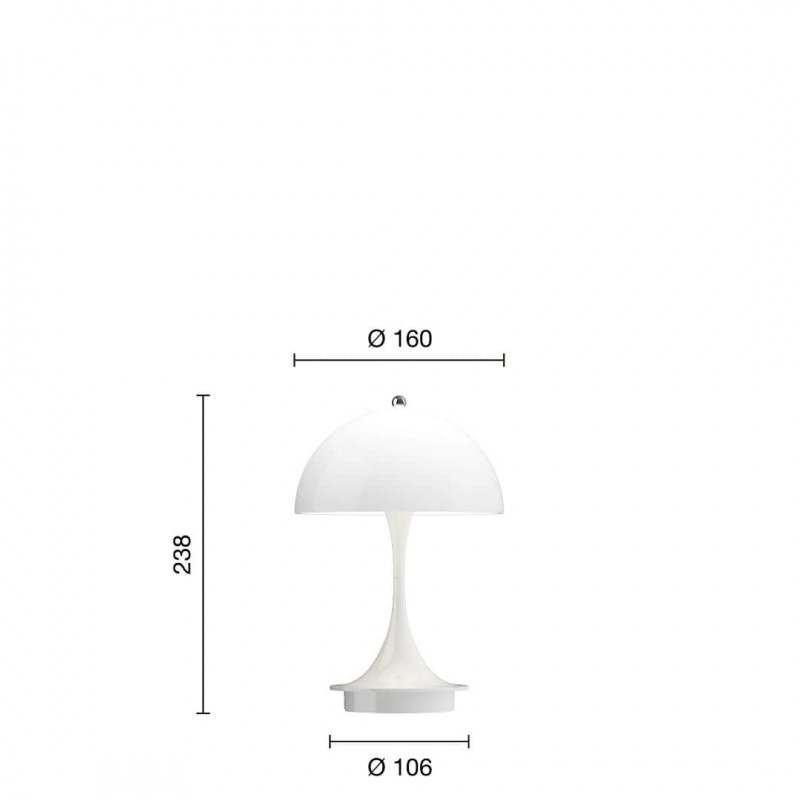 Panthella160PortableOpalWhiteSlngelagerhavesLouisPoulsen-01