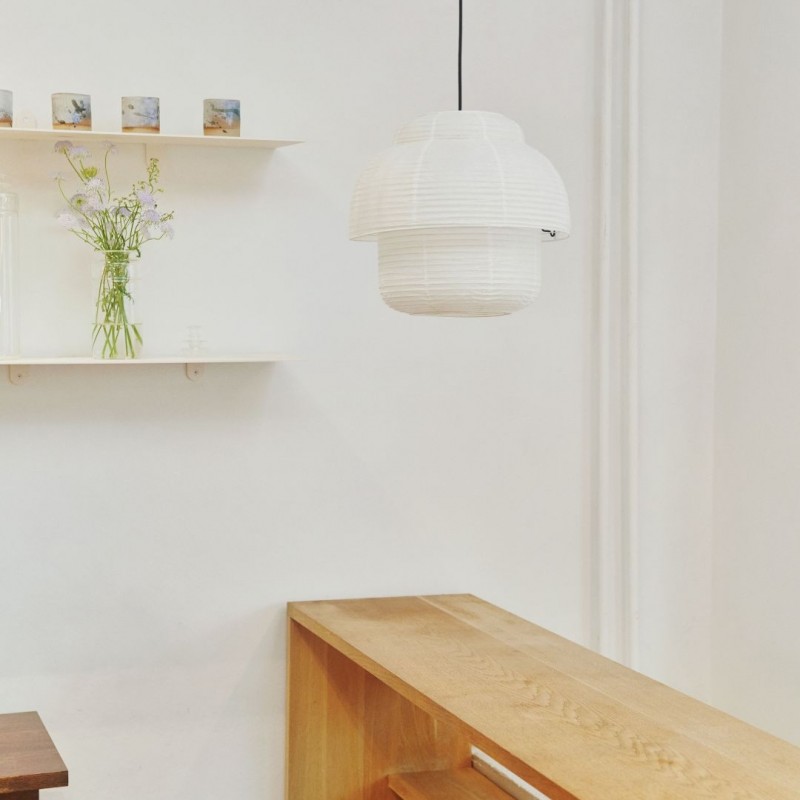 PapierDouble40HvidPendelMadeByHandUdstillingsmodel-01