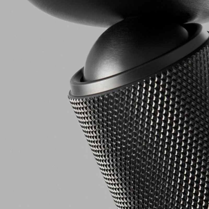 Raw1LEDSpotCarbonSort3000kSlngelagerhavesLIGHTPOINT-01