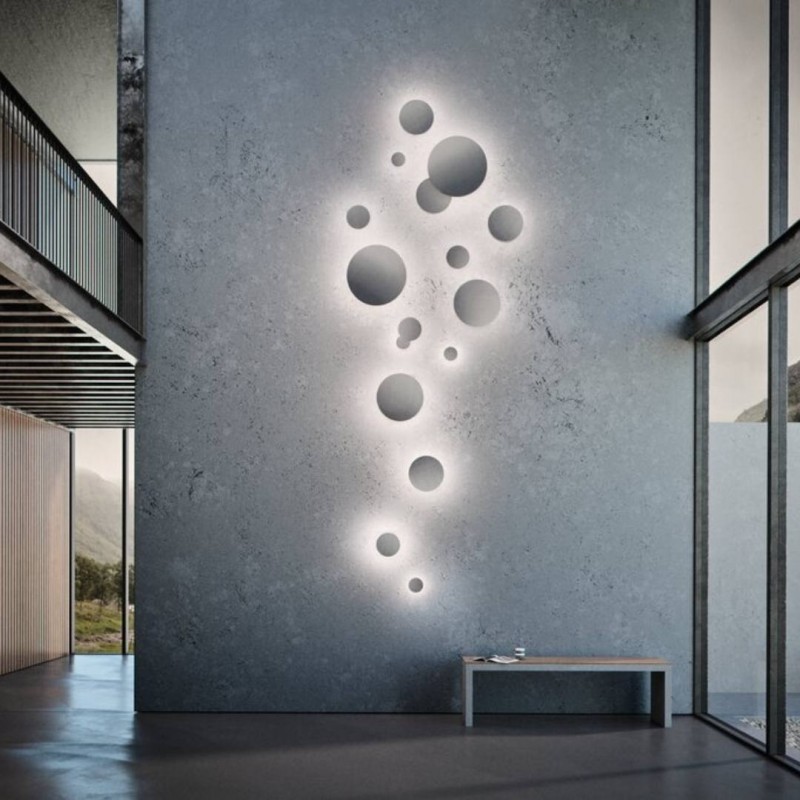 SohoW1LEDTitaniumLIGHTPOINTUdstillingsmodel-01