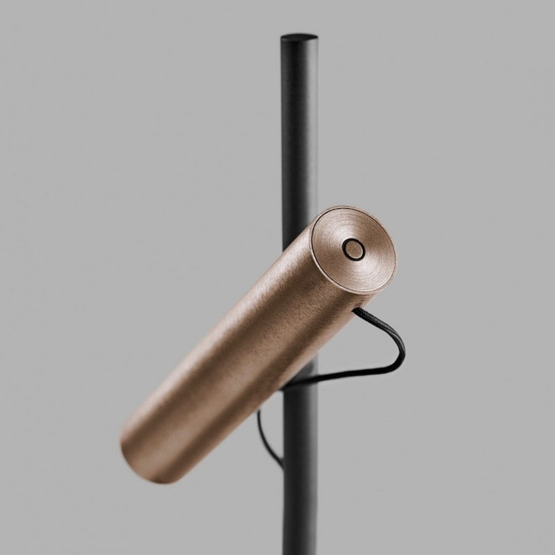 SpiritT1LEDBordlampeSortRoseGoldLIGHTPOINT-01