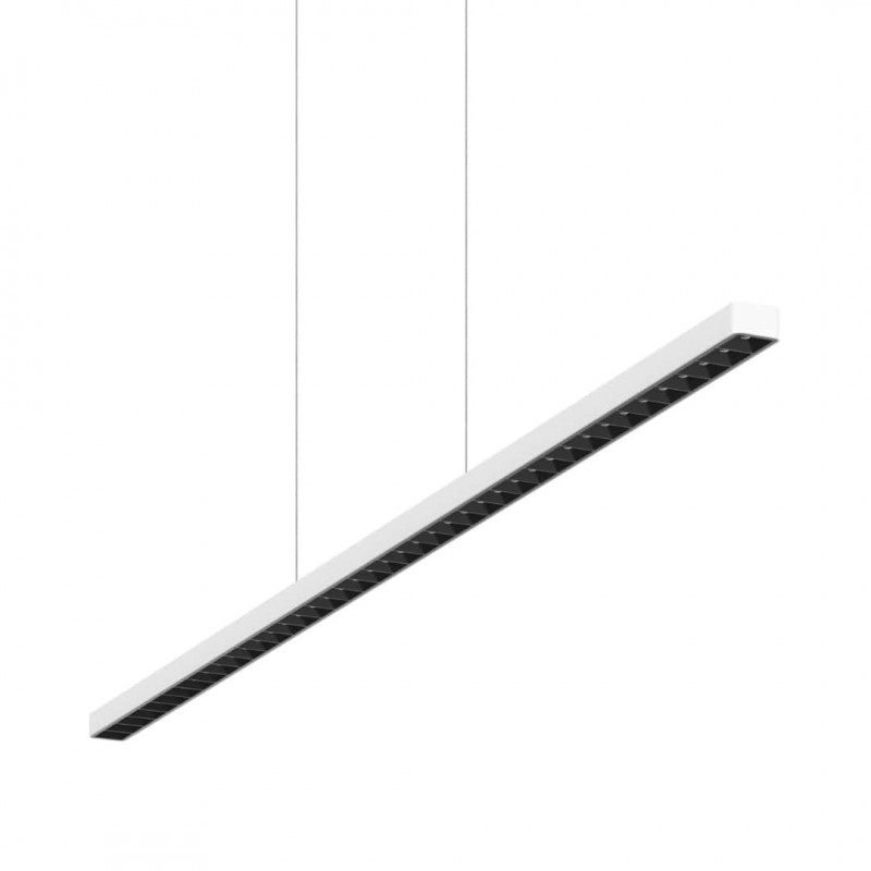 SuperLineDownPendelHvidFlos-31