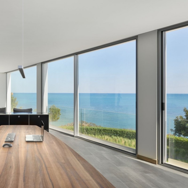 SuperLineDownPendelHvidFlos-01