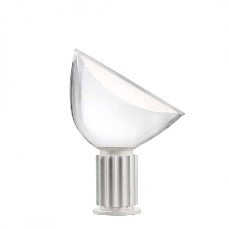 TacciaBordlampeGlasskrmLEDMatHvidRESTFlos-31
