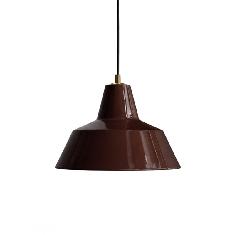 WorkshopW3ANNIVERSARYPendelChoclateBrownMadeByHand-31