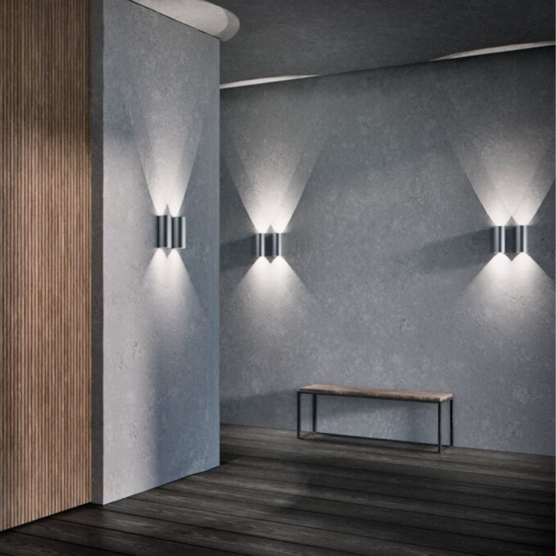 ZeroW1LEDVglampeTitaniumSlngelagerhaves2700KLIGHTPOINT-01