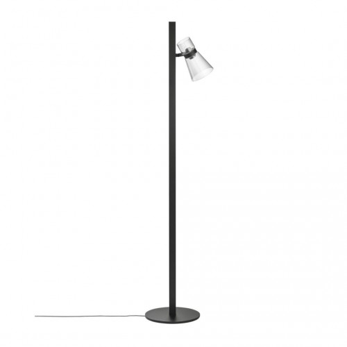 NocturneF1ConeGulvlampeSortFlos-20