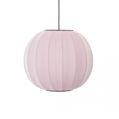 KnitWit45RoundPendelLightPinkUdstillingsmodelMadebyHand-20