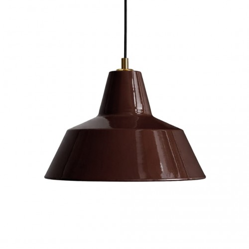 WorkshopW3ANNIVERSARYPendelChoclateBrownMadeByHand-20