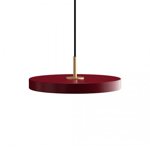 AsteriaPlusMiniPendelRubyRedmMessingtopUmage-20
