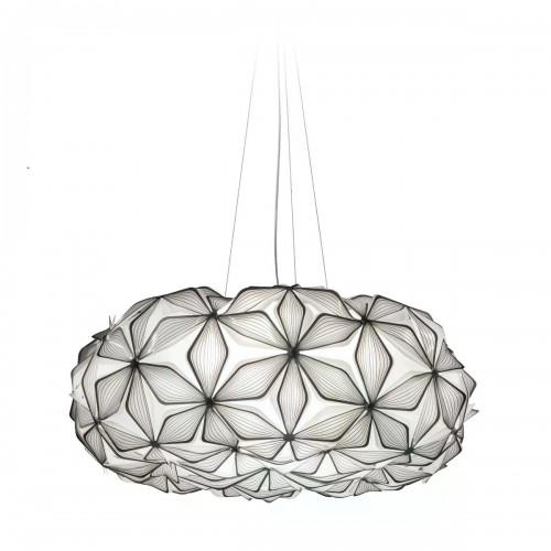 CestLaViePendelLargeSortMedTransparentLedningSLAMP-20