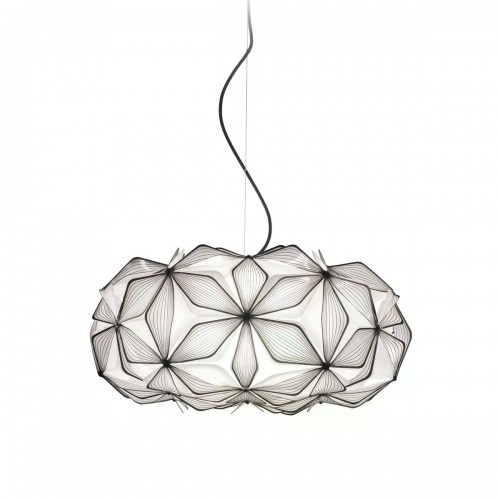 CestLaViePendelMediumSortmedtransparentledningSLAMP-20