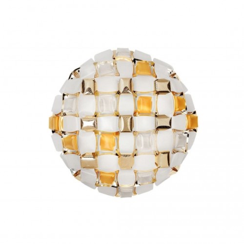 MIDALLoftVglampeAmberGuld67SLAMP-20