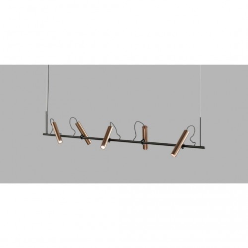 SpiritS2000LEDPendelSortRoseGold2700KSlngelagerhavesLIGHTPOINT-20