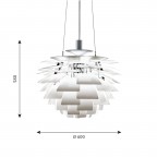 PHArtichokeKoglen600HvidPendelLouisPoulsen-01