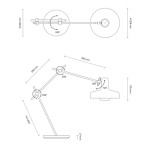 ArigatoBordlampeHvidGrupaProducts-01