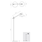 ArigatoGulvlampeKortArmSortGrupaProducts-01