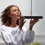 AsteriaPlusMiniPendelBlackmMessingtopUmage-01