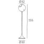 BallroomGulvlampeAmberDesignByUs-01