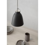 CaravaggioPendelMatSortUdstillingsmodelP1165mm-01