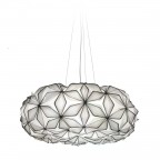 CestLaViePendelLargeSortMedTransparentLedningSLAMP-01