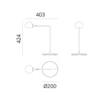 IXABordlampeAntracitArtemide-01