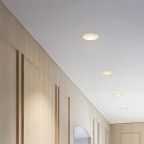 Kap80SurfaceRoundMainsDimmingOpticFloodDybbrunGuldFlos-01