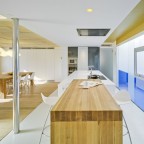 Kap80SurfaceRoundMainsDimmingOpticFloodHvidBronzeFlos-01