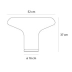 LesboBordlampeTransparentArtemide-01