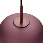MalumaPendelH350PlumFritzHansenUdstillingsmodel-01