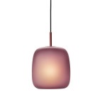 MalumaPendelH350PlumFritzHansenUdstillingsmodel-01