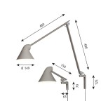 NJPVgBoxLysAluminiumGrmlangarmmledning3000KLouisPoulsen-01