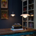 PH32BordlampeHjglansforkrometFlotudstillingsmodelioriginalemballageLouisPoulsen-01