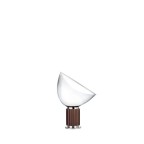 TacciaSmallBordlampeGlasskrmLEDBronzeFlos-01