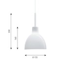 Toldbod155PendelopalglasUdstillingsmodelLouisPoulsen-01