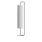 TR37GulvlampeHvidPolykarbonat25papirplastTomRossau-01