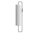 TR37VglampeHvidPolykarbonat25papirplastTomRossau-01