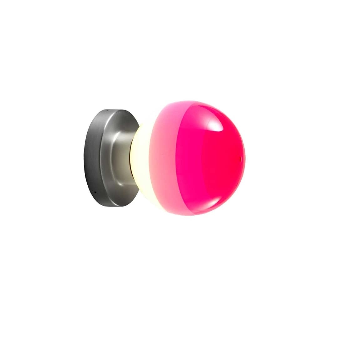 Dipping Light A2-13 Væglampe Pink - Marset
