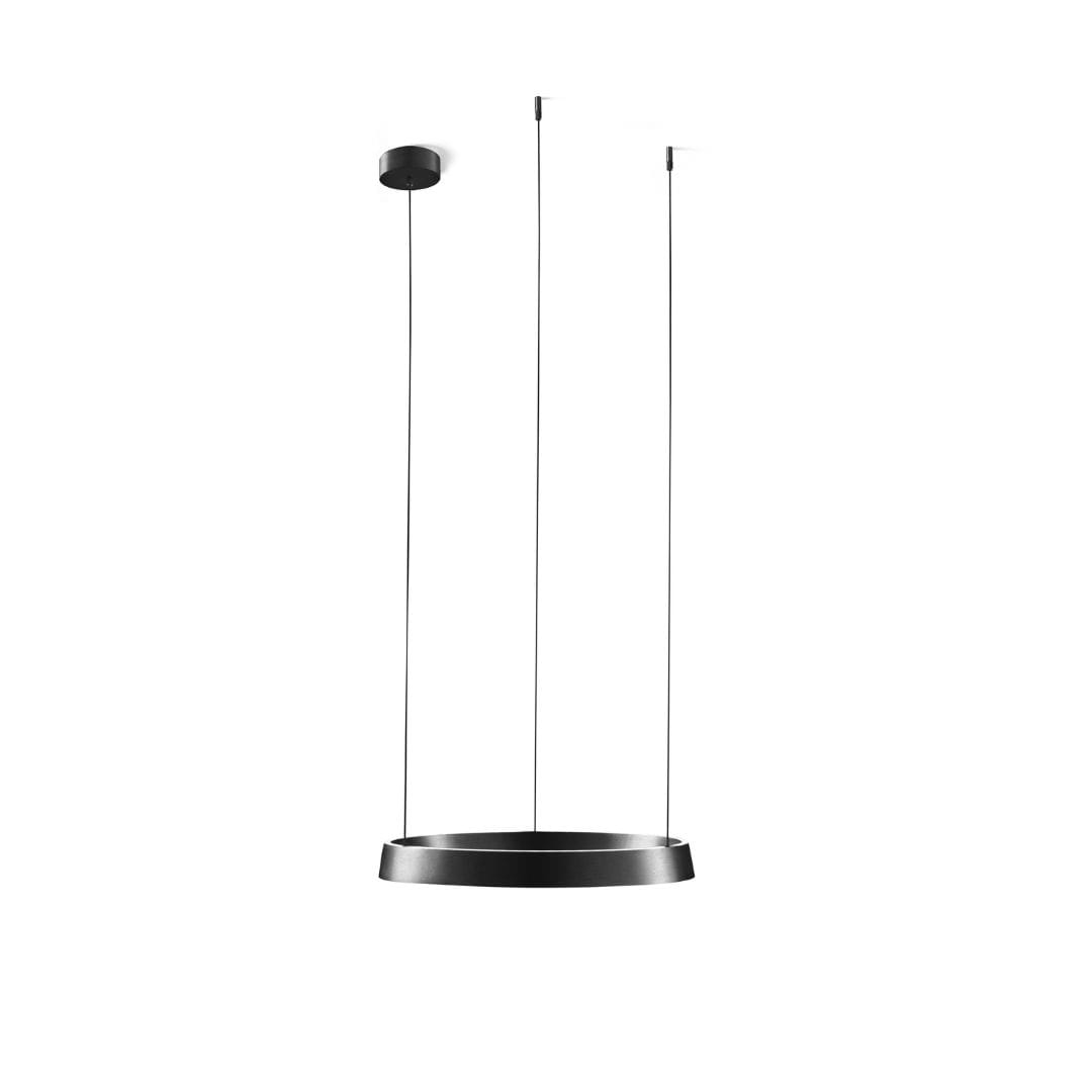 Edge Round Ø500 Switch tune Sort - Light Point