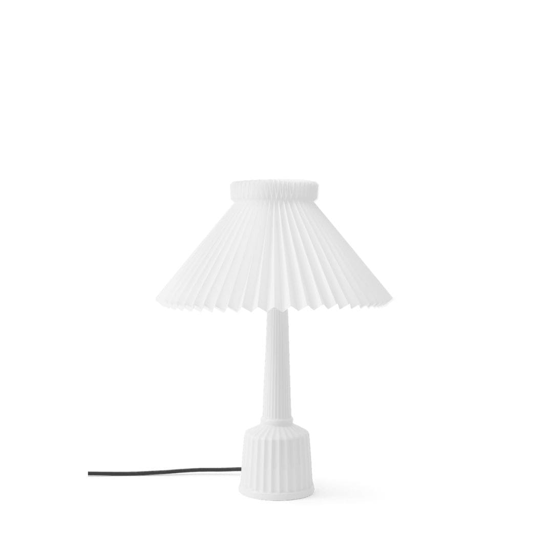 Esben Klint Lille Bordlampe i Lyngby Porcelæn - Rosendahl