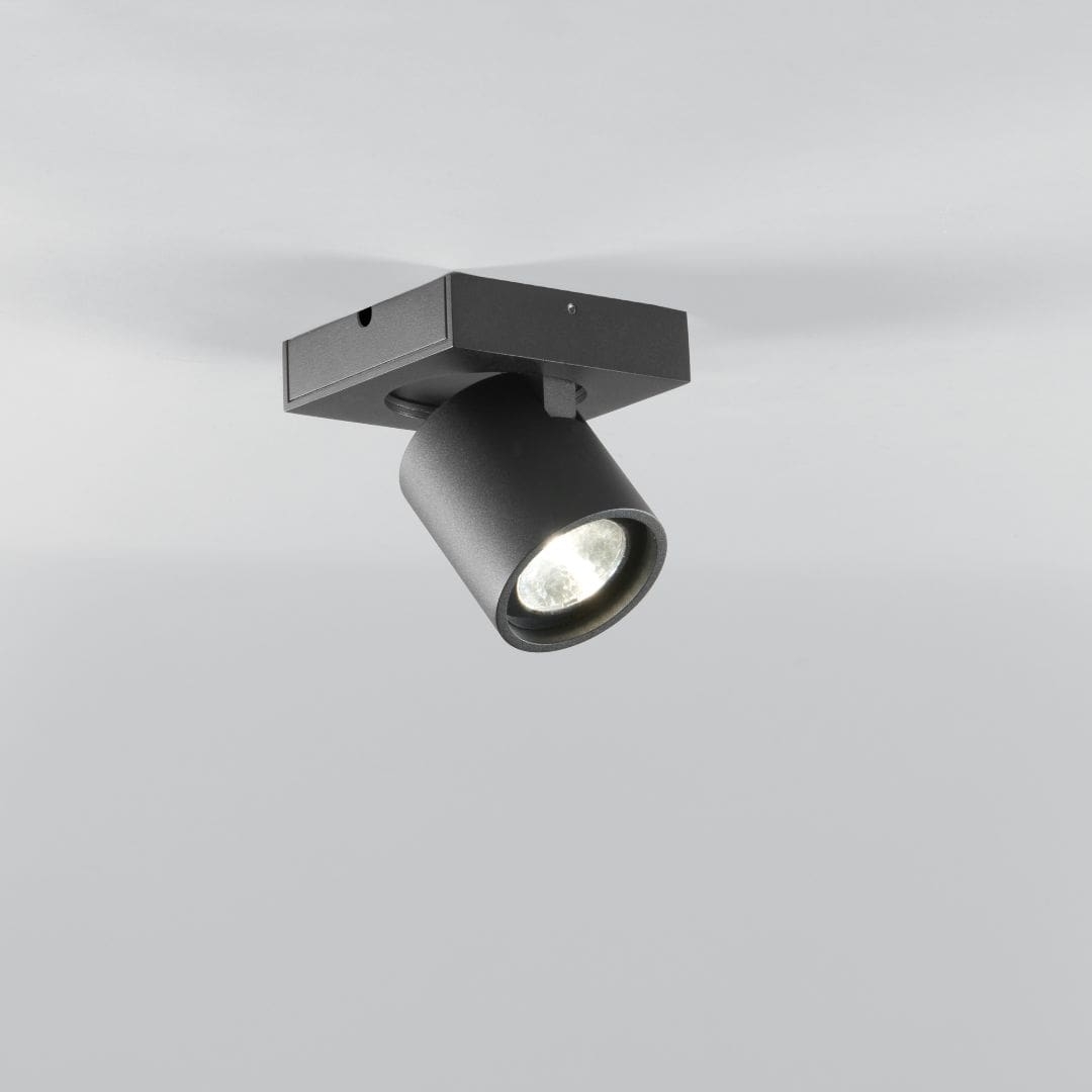 Billede af Focus 1 LED Sort - 2700K - LIGHT-POINT