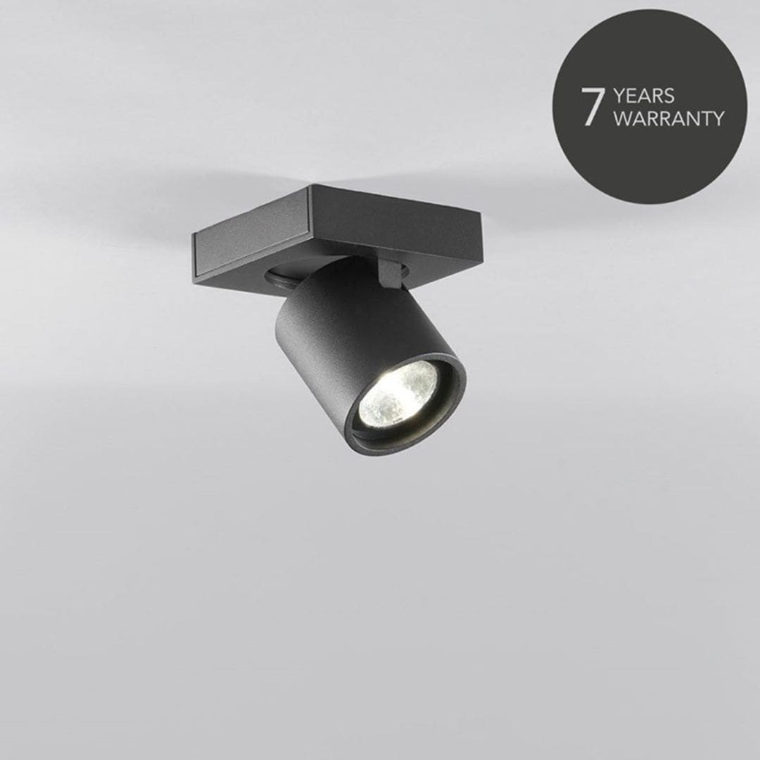 Se Focus 1 LED Sort - 3000K - LIGHT-POINT hos Luxlight.dk