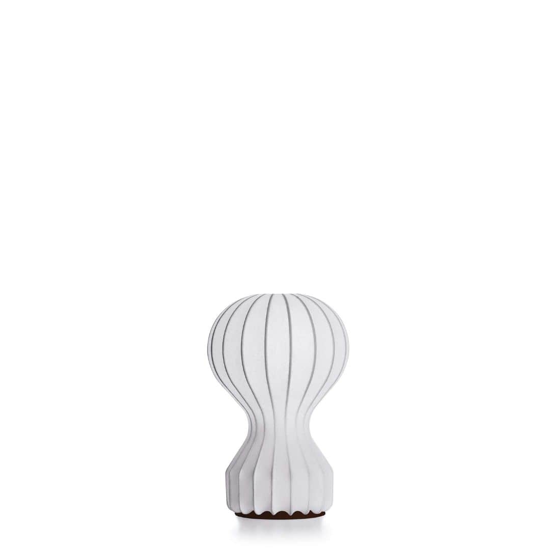 Køb Gatto Piccolo Hvid Bordlampe – Flos