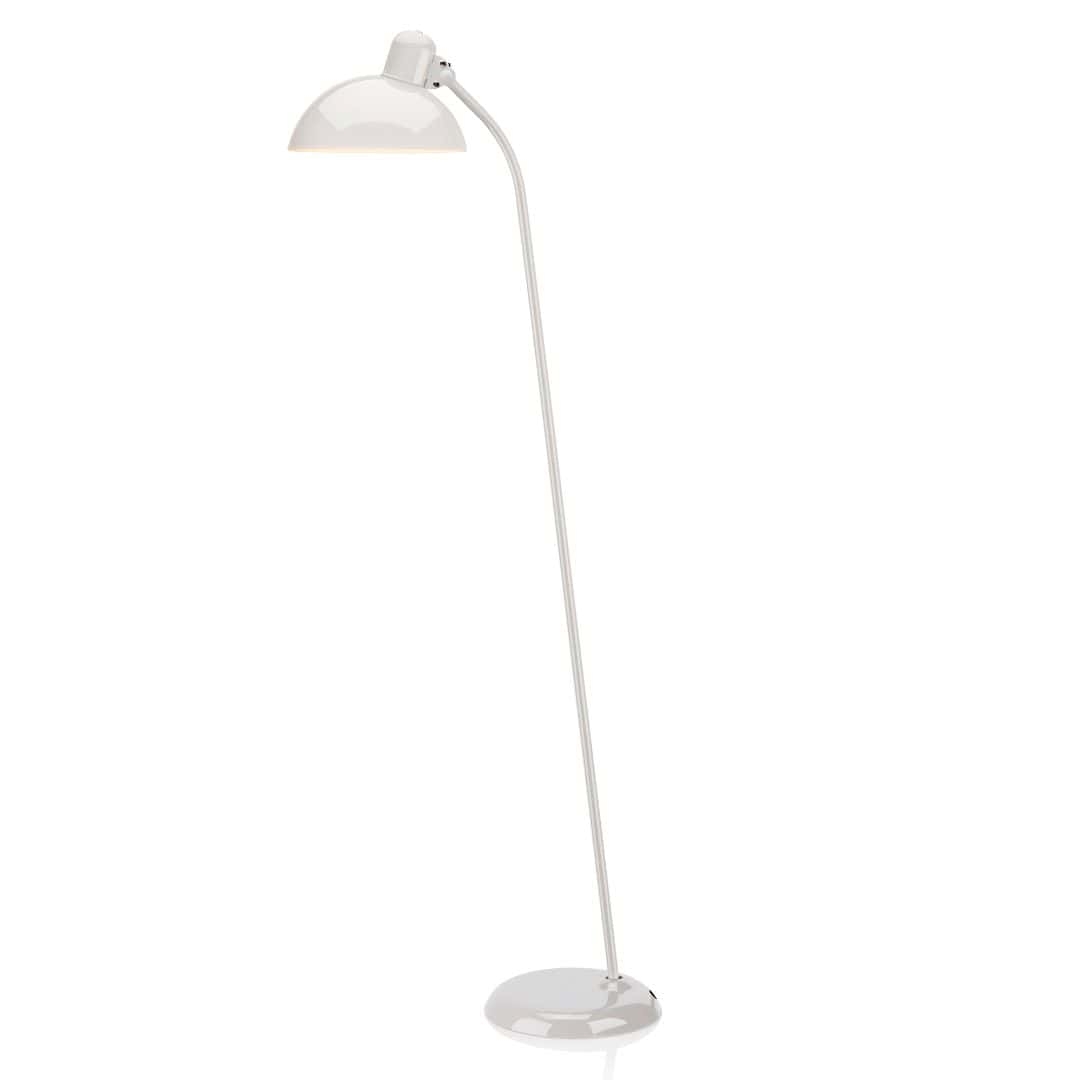 Se Kaiser Idell 6556-F Gulvlampe Hvid - Fritz Hansen hos Luxlight.dk