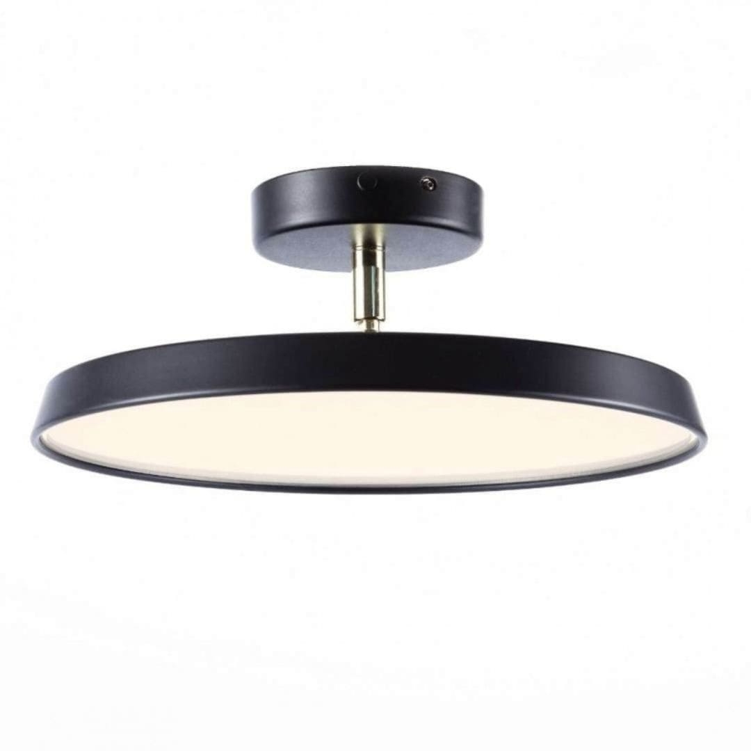 Se Kaito Pro 40 Plafond Loftlampe Sort - Design For The People hos Luxlight.dk