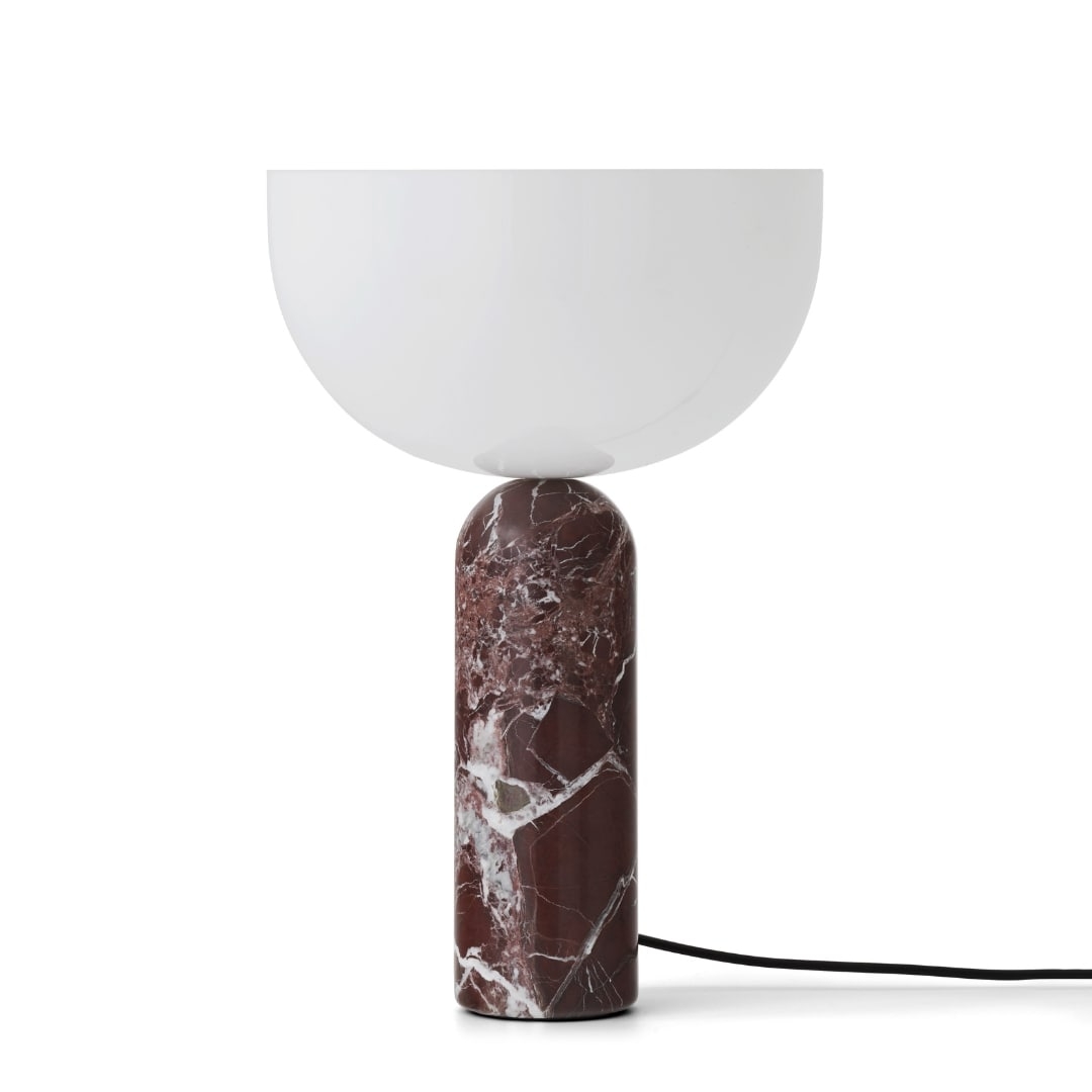 Billede af Kizu Bordlampe Rosso Levanto Large - New Works