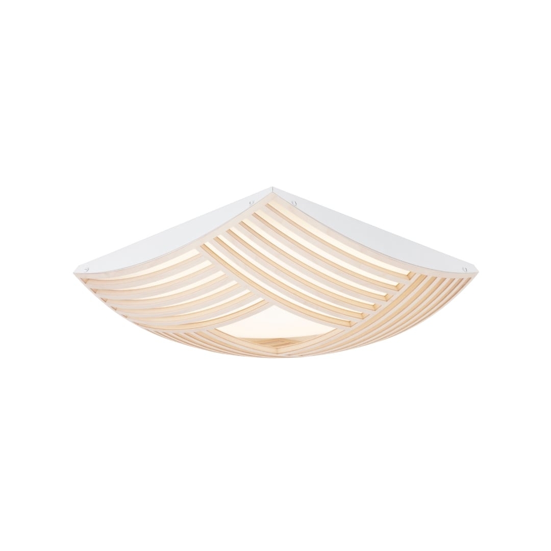 Billede af Kuulto 9101 Small Loftlampe Birk - Secto Design