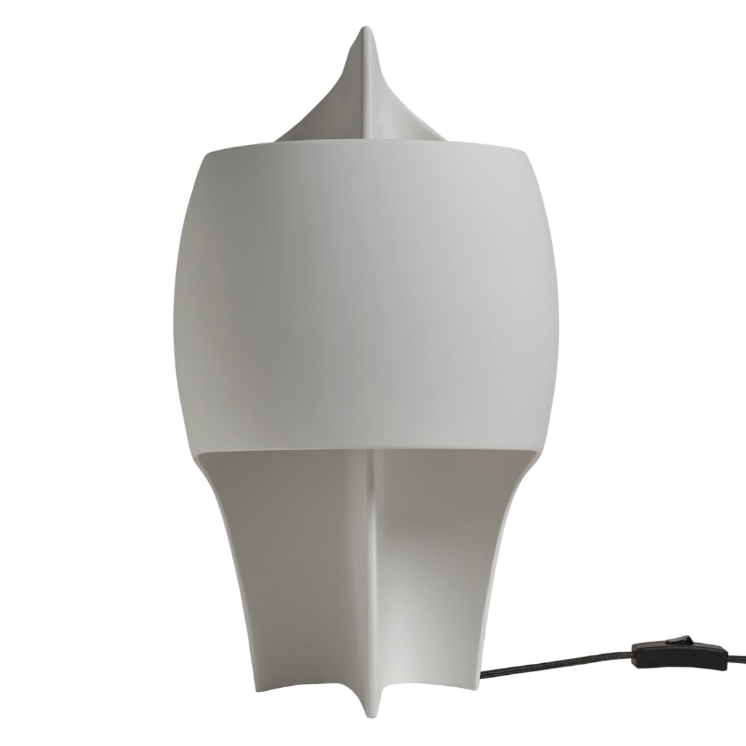 La Lampe B Bordlampe Hvid - DCW Editions