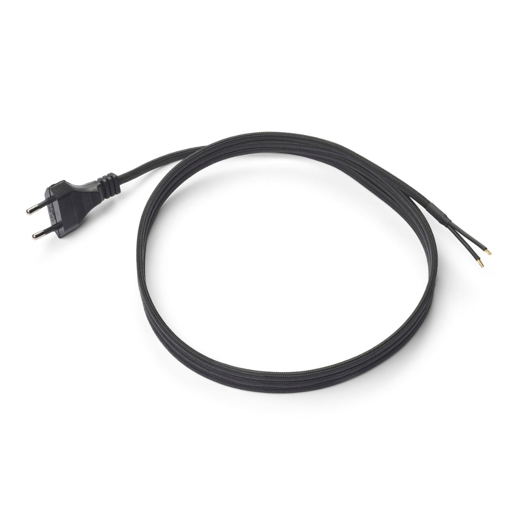 Kabel Kit 2 Meter Sort - Gejst