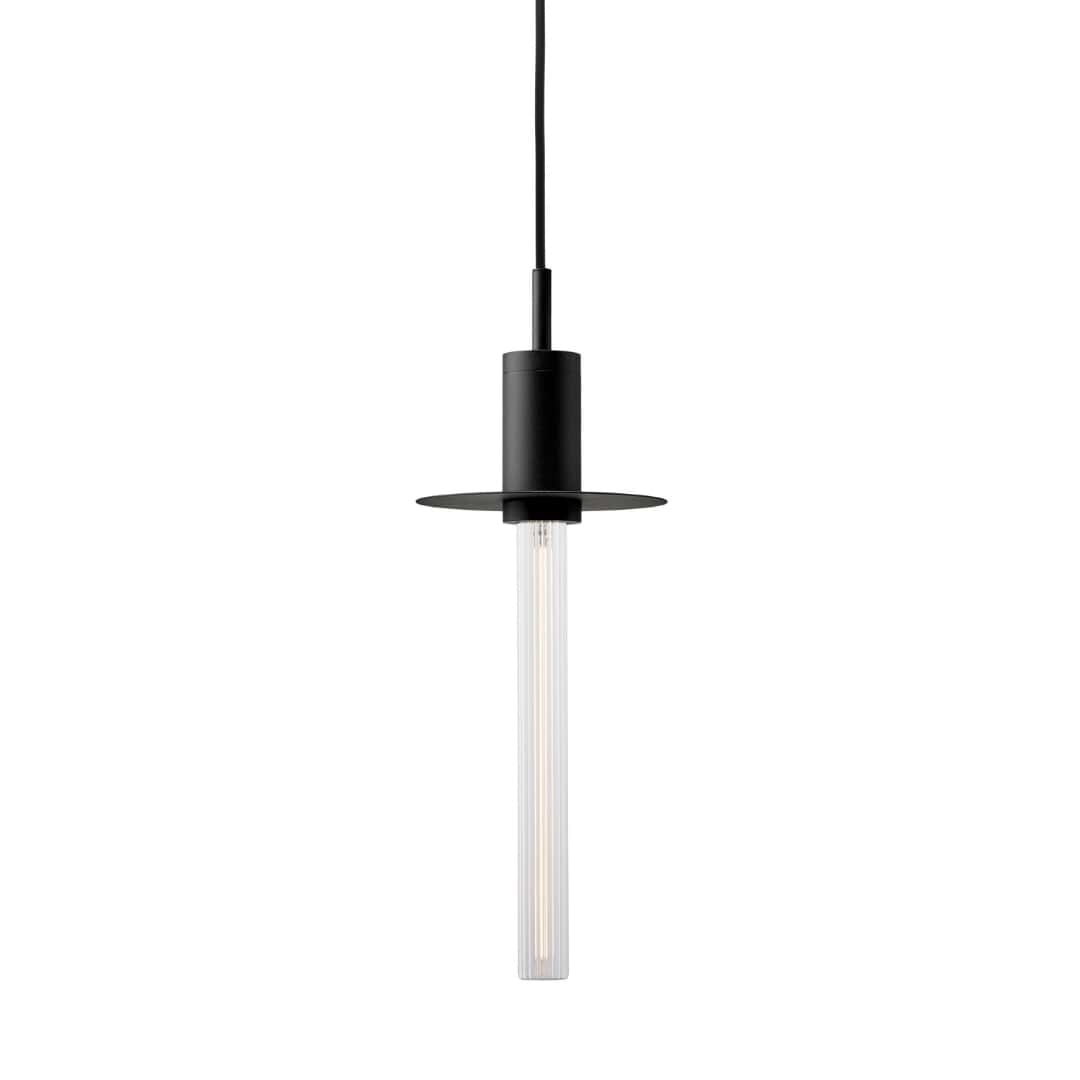 Billede af Liberty Pendel m/ disk Black - Design By Us